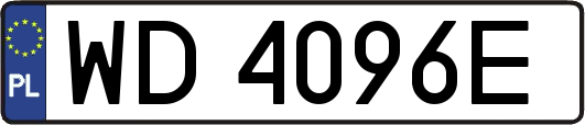 WD4096E