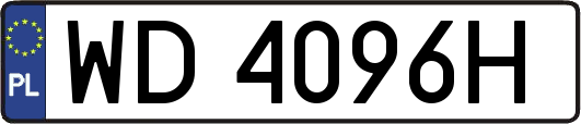 WD4096H