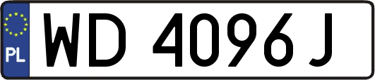 WD4096J