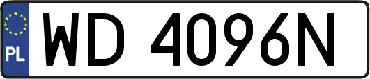 WD4096N
