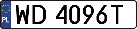 WD4096T