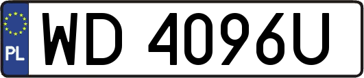 WD4096U