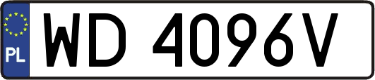 WD4096V