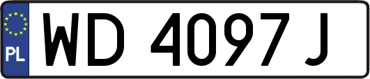 WD4097J