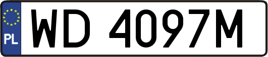 WD4097M
