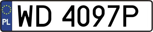 WD4097P