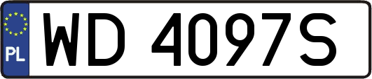 WD4097S