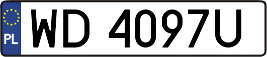 WD4097U