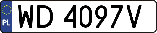 WD4097V