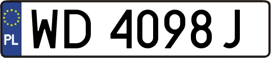 WD4098J
