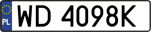 WD4098K