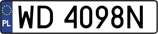 WD4098N