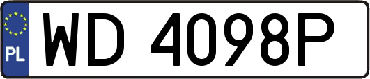 WD4098P