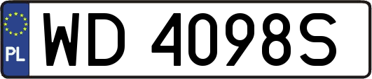 WD4098S