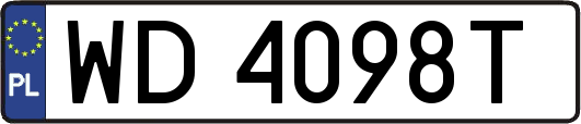 WD4098T