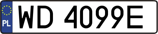 WD4099E