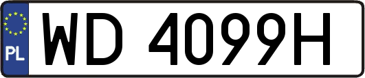WD4099H
