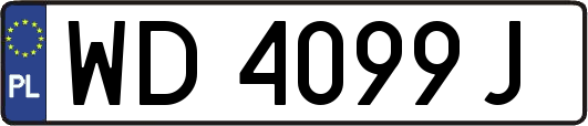 WD4099J