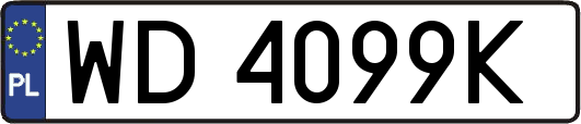 WD4099K