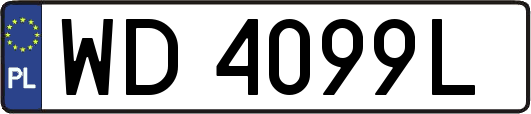 WD4099L