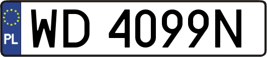 WD4099N