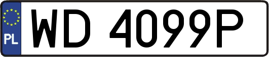WD4099P