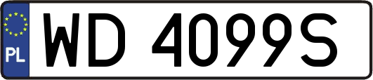 WD4099S