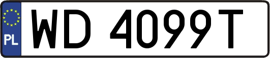 WD4099T