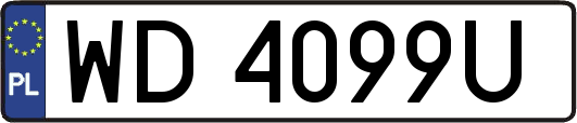 WD4099U