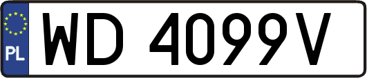 WD4099V
