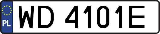 WD4101E