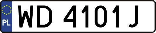 WD4101J