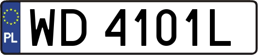 WD4101L
