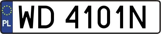 WD4101N