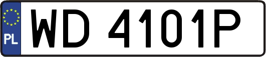 WD4101P