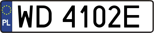 WD4102E