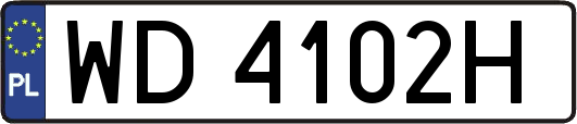 WD4102H