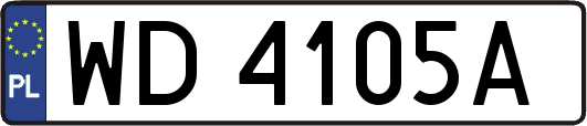 WD4105A