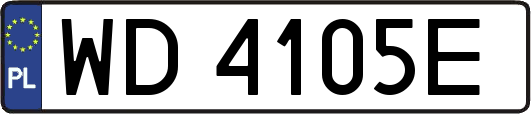 WD4105E