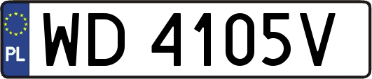 WD4105V
