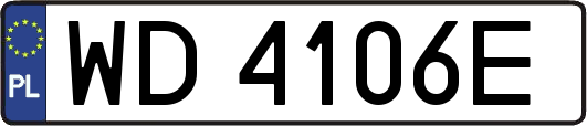 WD4106E