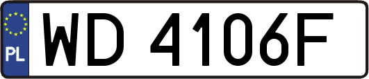 WD4106F