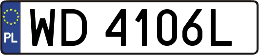 WD4106L