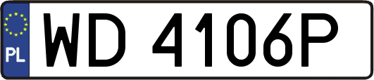 WD4106P