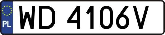 WD4106V