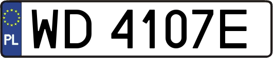 WD4107E