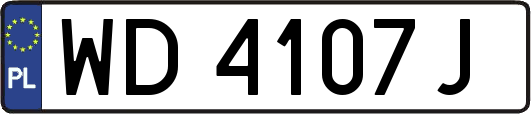 WD4107J