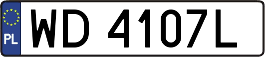 WD4107L