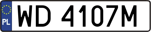 WD4107M