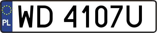 WD4107U